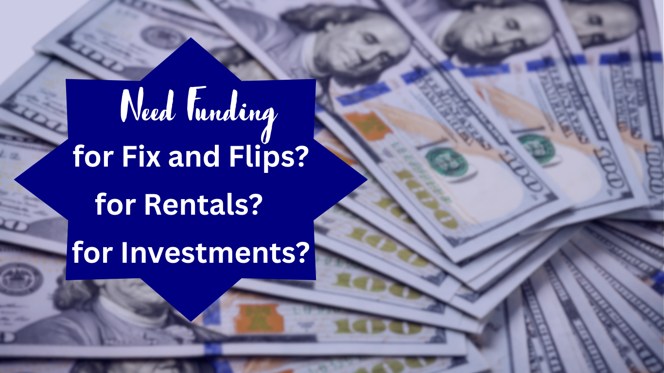 Real Estate Investment Funding